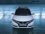 Honda Civic 5-Door 2012 года (EU)